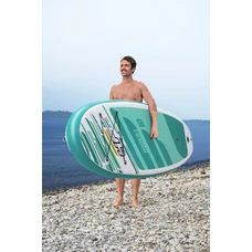 SUP борд Bestway 65346 САП доска размеры 305 х 84 х 15 см фото 21