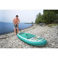 SUP борд Bestway 65346 САП доска размеры 305 х 84 х 15 см фото 37