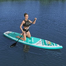 SUP борд Bestway 65347 САП доска размеры 320 х 79 х 12 см