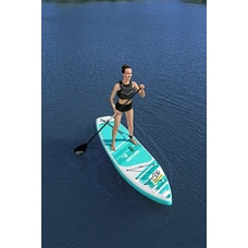 SUP борд Bestway 65347 САП доска размеры 320 х 79 х 12 см фото 14