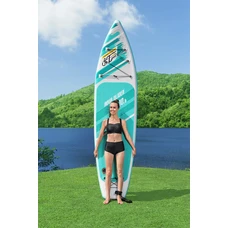 SUP борд Bestway 65347 САП доска размеры 320 х 79 х 12 см фото 21