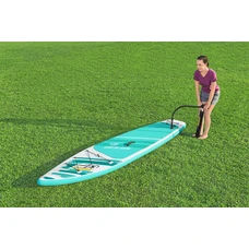 SUP борд Bestway 65347 САП доска размеры 320 х 79 х 12 см фото 41