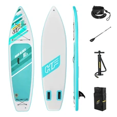 SUP борд Bestway 65347 САП доска размеры 320 х 79 х 12 см фото 63