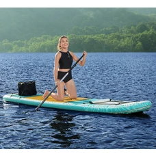 SUP борд Bestway 65363 САП доска размеры 340 х 89 х 15 см