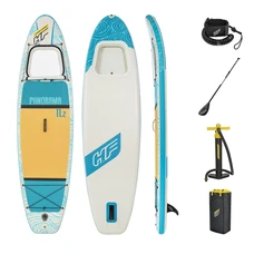 SUP борд Bestway 65363 САП доска размеры 340 х 89 х 15 см фото 16