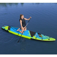 SUP борд Bestway 65373 САП доска размеры 381 х 79 х 15 см фото 14