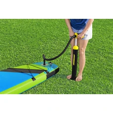 SUP борд Bestway 65373 САП доска размеры 381 х 79 х 15 см фото 16