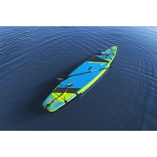 SUP борд Bestway 65373 САП доска размеры 381 х 79 х 15 см фото 86