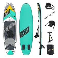 SUP борд Bestway 65375 САП доска размеры 305 х 84 х 12 см фото 16