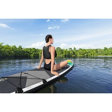 SUP борд Bestway 65375 САП доска размеры 305 х 84 х 12 см фото 21
