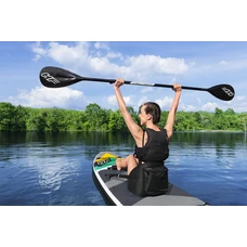 SUP борд Bestway 65375 САП доска размеры 305 х 84 х 12 см фото 37