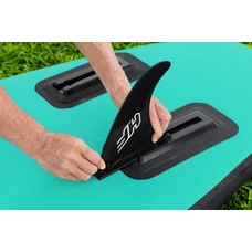 SUP борд Bestway 65375 САП доска размеры 305 х 84 х 12 см фото 92
