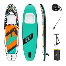 SUP борд Bestway 65377 САП доска размеры 305 х 84 х 12 см фото 16