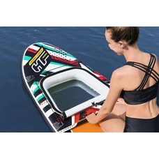 SUP борд Bestway 65377 САП доска размеры 305 х 84 х 12 см фото 92