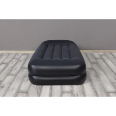 Надувная велюр кровать Bestway 67401 размеры 191 х 97 х 46 см фото 37