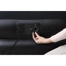Надувная велюр кровать Bestway 67401 размеры 191 х 97 х 46 см фото 41