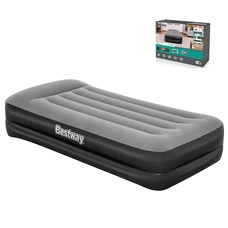 Надувная велюр кровать Bestway 67401 размеры 191 х 97 х 46 см фото 63