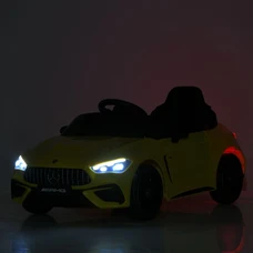 Детская электромобиль M 6292EBLR-11 серый Mercedes с четырьмя моторами фото 86