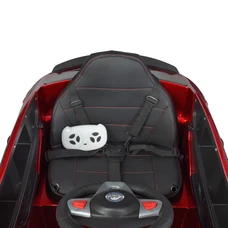 Детский электромобиль M 4560EBLR-3 красный Mercedes с четырьмя моторами по 45W фото 16