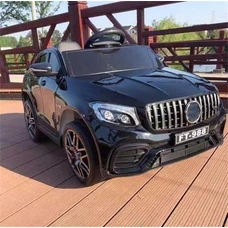Детский электромобиль M 4560EBLRS-2 черный Mercedes в автопокраске фото 41
