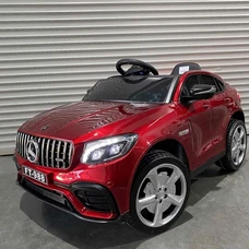 Детский электромобиль M 4560EBLRS-3 красный Mercedes в автопокраске фото 86