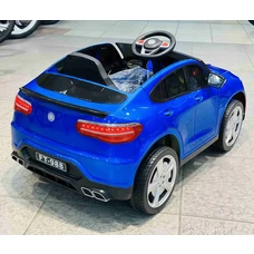 Детский электромобиль M 4560EBLRS-4 синий Mercedes в автопокраске фото 21