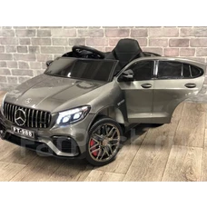 Детский электромобиль M 4560EBLRS-11 серый Mercedes в автопокраске фото 71