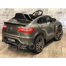 Детский электромобиль M 4560EBLRS-11 серый Mercedes в автопокраске фото 86