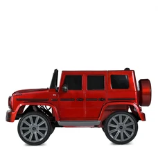 Детский электромобиль джип M 5803EBLRS-3 красный Mercedes в автопокраске фото 53