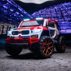 Детский электромобиль M 5850EBLR-1 белый BMW с двумя аккумуляторами фото 21