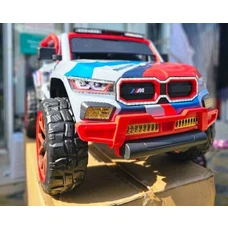 Детский электромобиль M 5850EBLR-1 белый BMW с двумя аккумуляторами фото 54
