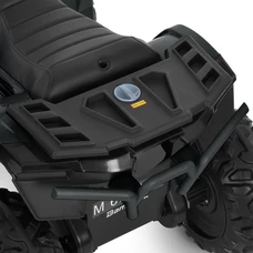 Детский квадроцикл M 6060EL-2(24V) черный с аккумулятором 24V5AH фото 16
