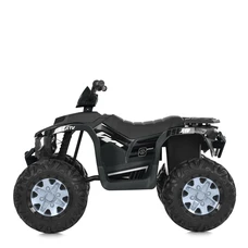 Детский квадроцикл M 6060EL-2(24V) черный с аккумулятором 24V5AH фото 41