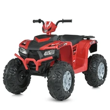 Детский квадроцикл M 6060EL-3(24V) красный с аккумулятором 24V5AH фото 37