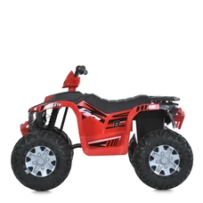 Детский квадроцикл M 6060EL-3(24V) красный с аккумулятором 24V5AH фото 41