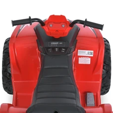 Детский квадроцикл M 6060EL-3(24V) красный с аккумулятором 24V5AH фото 63