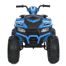 Детский квадроцикл M 6060EL-4(24V) синий с аккумулятором 24V5AH фото 14