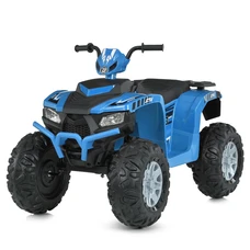 Детский квадроцикл M 6060EL-4(24V) синий с аккумулятором 24V5AH фото 37