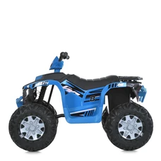 Детский квадроцикл M 6060EL-4(24V) синий с аккумулятором 24V5AH фото 41