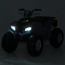 Детский квадроцикл M 6060EL-4(24V) синий с аккумулятором 24V5AH фото 54