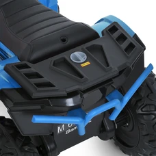 Детский квадроцикл M 6060EL-4(24V) синий с аккумулятором 24V5AH фото 92