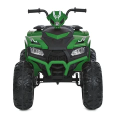 Детский квадроцикл M 6060EL-5(24V) зеленый с аккумулятором 24V5AH фото 14