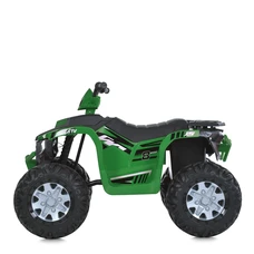 Детский квадроцикл M 6060EL-5(24V) зеленый с аккумулятором 24V5AH фото 41