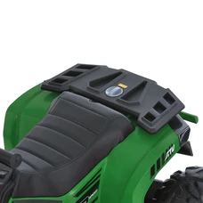 Детский квадроцикл M 6060EL-5(24V) зеленый с аккумулятором 24V5AH фото 71
