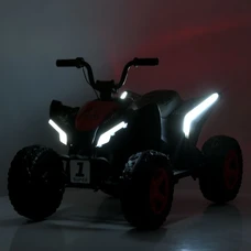 Детский квадроцикл M 6283EL-5 зеленый на аккумуляторе фото 54