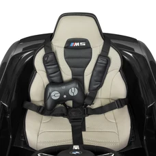 Детский электромобиль M 4791EBLRS-2 черный BMW в автопокраске фото 16