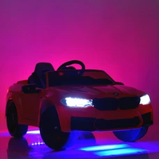 Детский электромобиль M 4791EBLRS-2 черный BMW в автопокраске фото 41