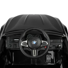 Детский электромобиль M 4791EBLRS-2 черный BMW в автопокраске фото 63