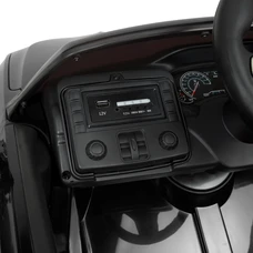 Детский электромобиль M 4791EBLRS-2 черный BMW в автопокраске фото 86
