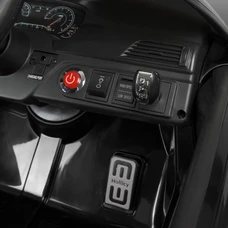 Детский электромобиль M 4791EBLRS-2 черный BMW в автопокраске фото 92